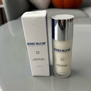 Opened-Beverly Hills MD Moisture Lock Botanical Essence